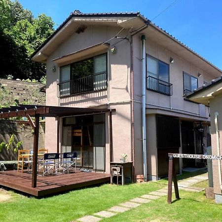 ゲストハウス尾道ポポー Guesthouse Onomichi Pawpaw Zewnętrze zdjęcie