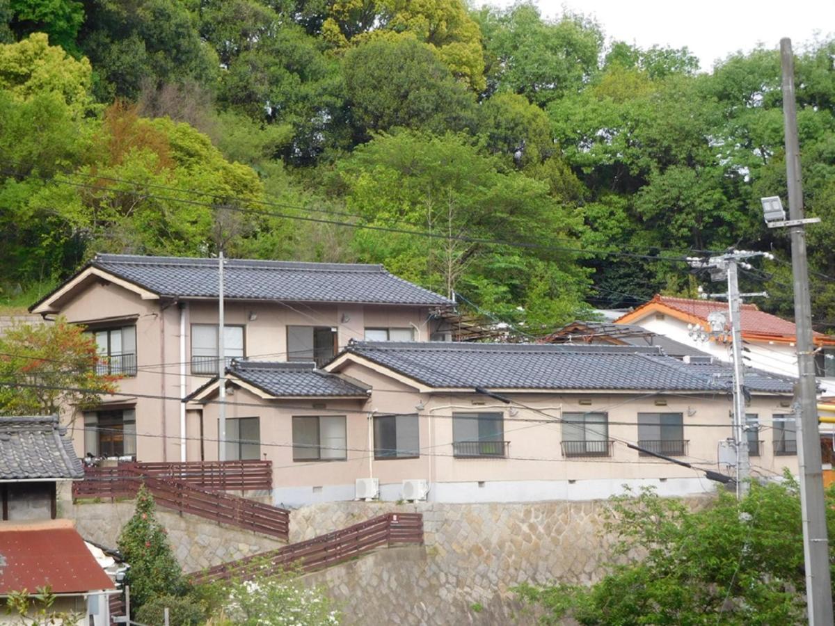 ゲストハウス尾道ポポー Guesthouse Onomichi Pawpaw Zewnętrze zdjęcie