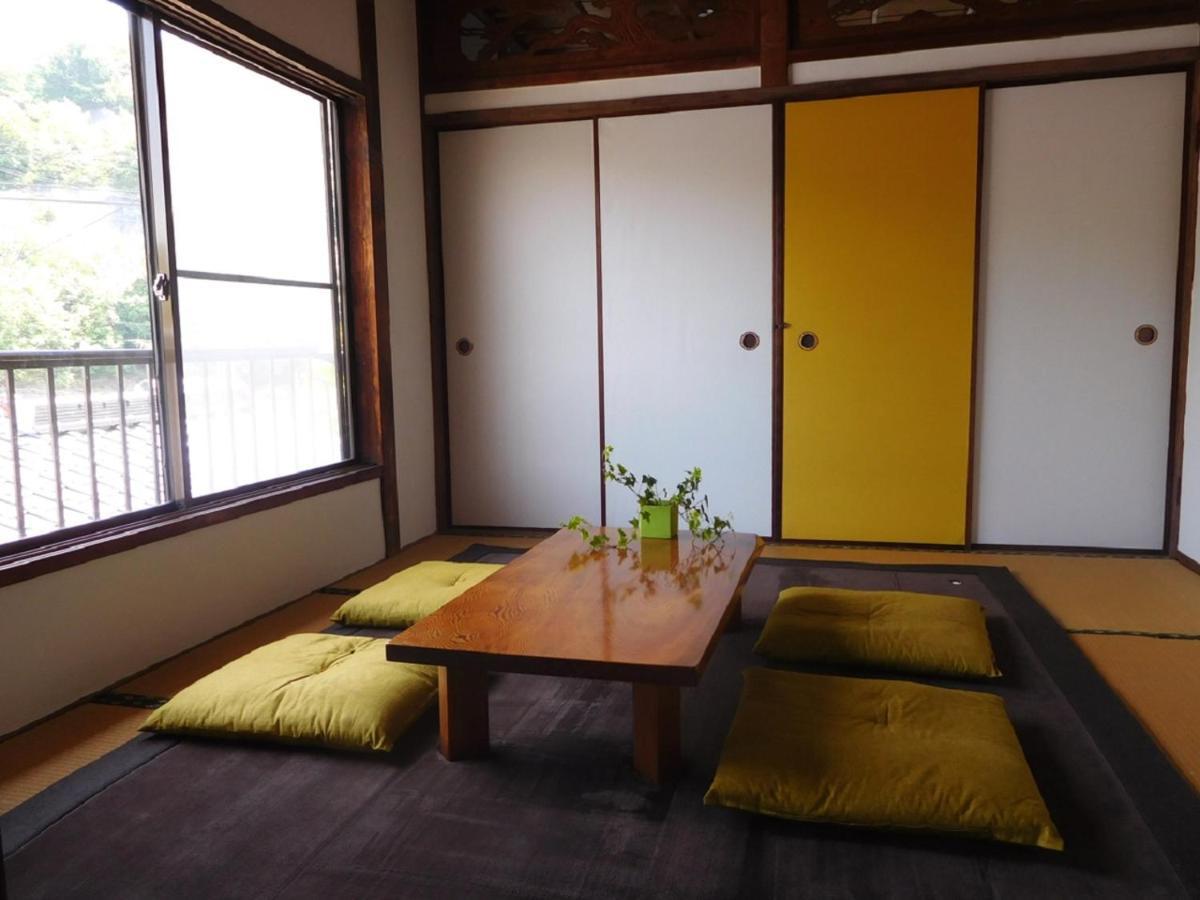 ゲストハウス尾道ポポー Guesthouse Onomichi Pawpaw Zewnętrze zdjęcie