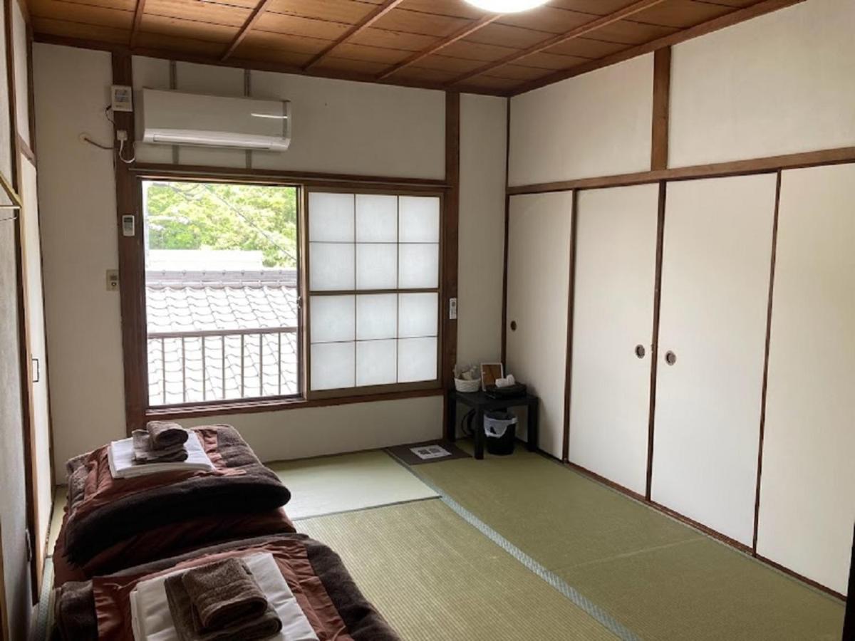ゲストハウス尾道ポポー Guesthouse Onomichi Pawpaw Zewnętrze zdjęcie