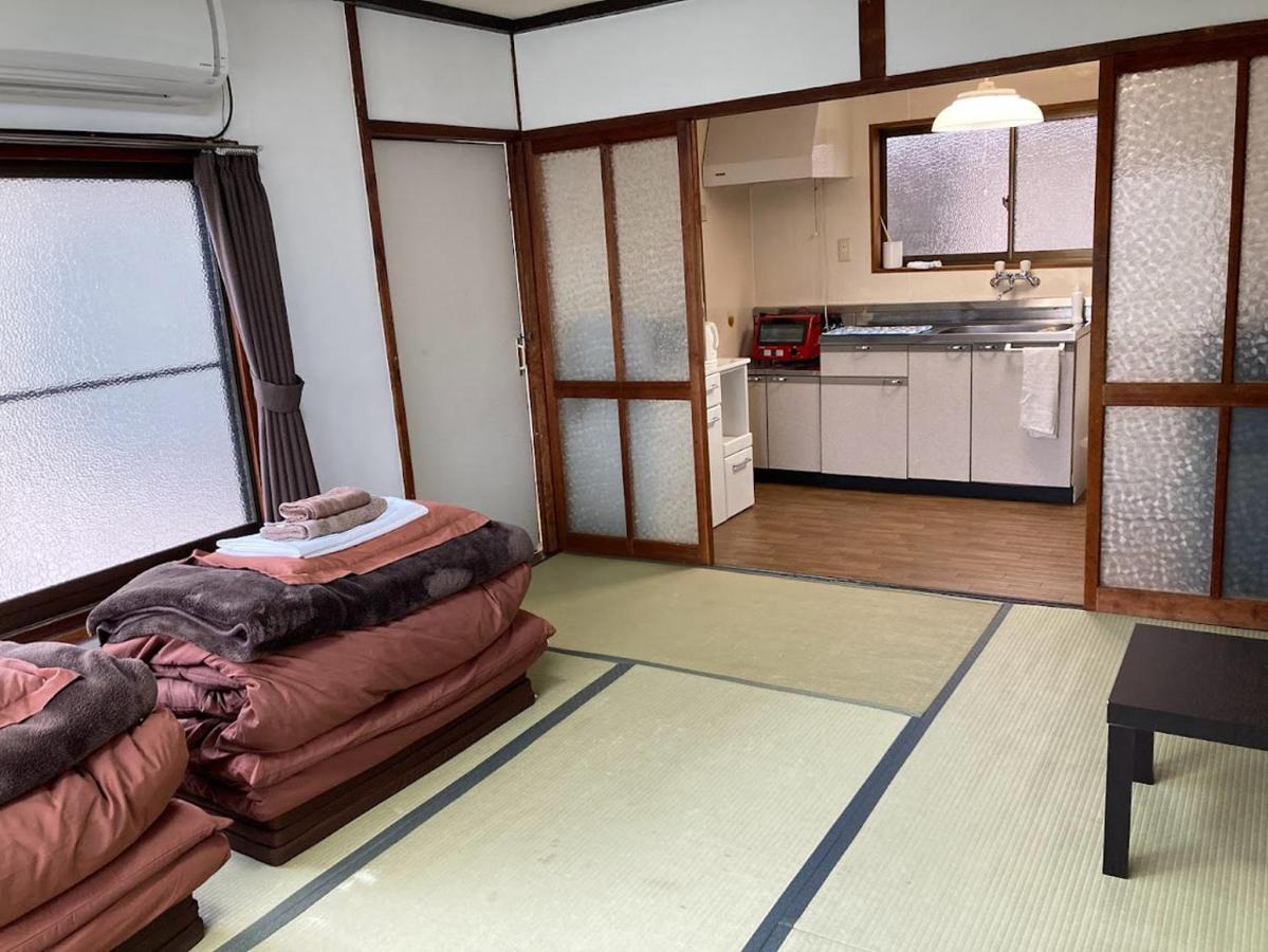 ゲストハウス尾道ポポー Guesthouse Onomichi Pawpaw Zewnętrze zdjęcie